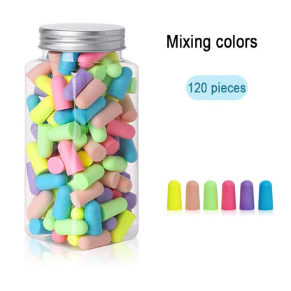 Earplugs for Sleep Anti-Noise Silicone Sleeping Earplugs Ear Plugs for Sleep Anti Snoring Health