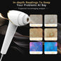 JLM Ai Smart Skin Detector Magic Mirror Skin Multi-spectrum Facial Analysis UV Layer Moisture Spectrum Analyzer Machine