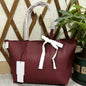 2026 New Large Capacity Commuter Bags High Quality Women Shoulder Handbags Multifunctional Mommy Shopping Bag Daily Work Tote Pu