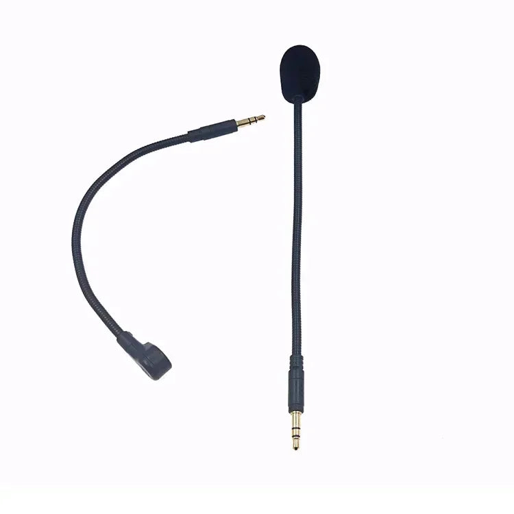 Replacement Microphone 3.5mm For Turtle Beach Microphone Game Headphones Mic Replace Parts Headset Accessories