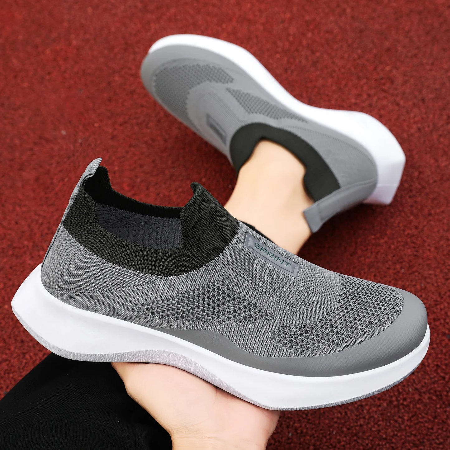 Men's Casual Loafers, Featuring Stylish Soft Soles That Are Comfortable to Wear.
