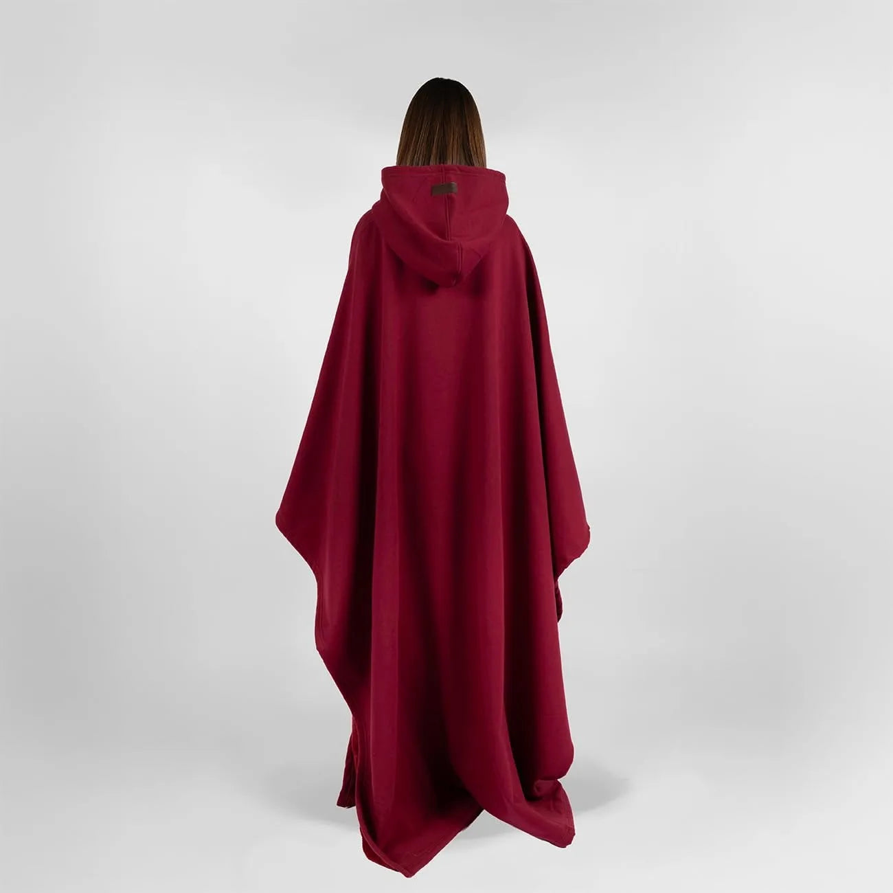 Eden Hoodie Unisex Oversized Hoodie Cloak light weight Super Warm Ultra-Soft Faux Fur Liner Winter Cloth Gift for Christmas