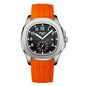NIBOSI Sport Mens Watches Top Brand Luxury Auto Date Watch Men Waterproof Luminous AQUANAUT Quartz Watches for Men Reloj Hombre