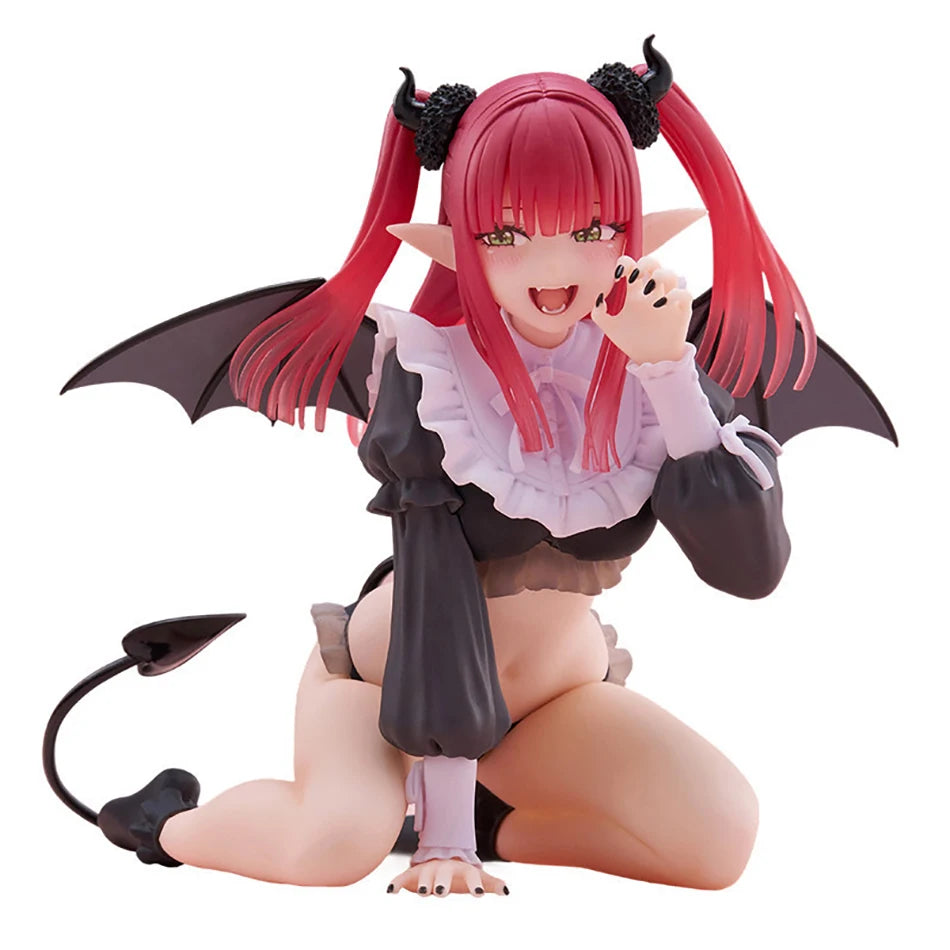 29cm Anime Figure My Dress-Up Darling T-Most Kitagawa Marin PVC Model Cos Beautiful Devil Liz Desktop Ornaments Model Toys Gift