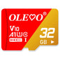 Extreme PRO Card 64GB 128GB 256GB A1 Class 10 UHS-I U1 Max Speed Reading 170MB/s V10 32GB A1 Micro TF SD Card Memory Card