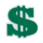 Creative US Dollar Money Enamel Pins Collection Cartoon Banknote Get Rich Brooch Backpack Lapel Metal Badge Fun Jewelry for Gift
