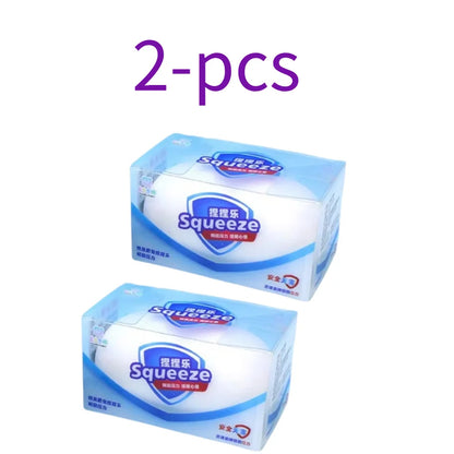 Hot Squishy Soap Party Favors Gifts Simulated Soap Anti-Stress Fidget Toy Squishy Soap Desktop Accessiories Birthday Party Gifts