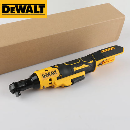 Dewalt DCF512/DCF513 Brushless Ratchet Right Angle Wrench LED Cordless Driver Variable Speed Power Wrench 20V Power Tools