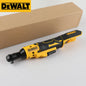 Dewalt DCF512/DCF513 Brushless Ratchet Right Angle Wrench LED Cordless Driver Variable Speed Power Wrench 20V Power Tools