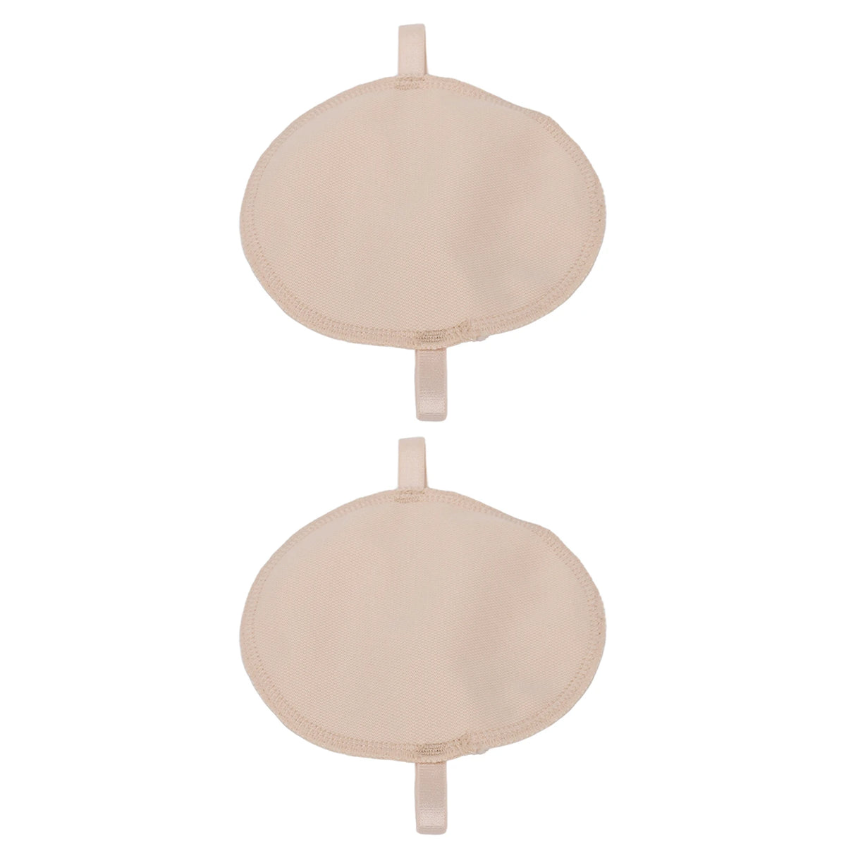 1Pair Underarm Sweat Pad Reusable Dress Clothing Absorb Armpit Sweat Perspiration Pads Absorbent Deodorant Pad For Woman Men