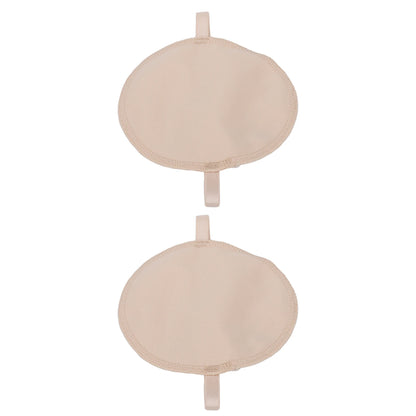 1Pair Underarm Sweat Pad Reusable Dress Clothing Absorb Armpit Sweat Perspiration Pads Absorbent Deodorant Pad For Woman Men