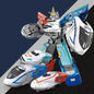 Transformation Robot Car Toys Transforming Figure Tank Aircraft Dinosaur Models Action Figures Children Birthday Gifts For Boys