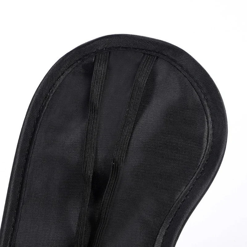 1PC Eye Mask Eyeshade Cover Shade Soft Blindfold Travel Eyepatch Natural Sleeping Eye Patch Sleep Eye Mask Women Men