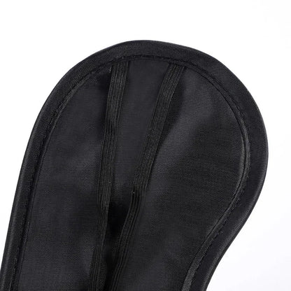 1PC Eye Mask Eyeshade Cover Shade Soft Blindfold Travel Eyepatch Natural Sleeping Eye Patch Sleep Eye Mask Women Men