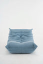 Caterpillar Single Sofa Lazy Couch Tatami Living Room Bedroom Lovely Leisure Single Chair Reading Chair Balcony Rocking Chair
