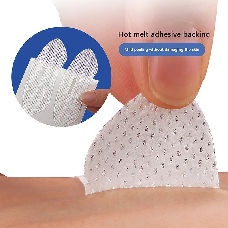 Anti Snoring Mouth Tape 30Pcs Nose Breathing Patch Lip Seal Sleep Aid Correction Tape Adult Kids Night Sleep Care Health Gift