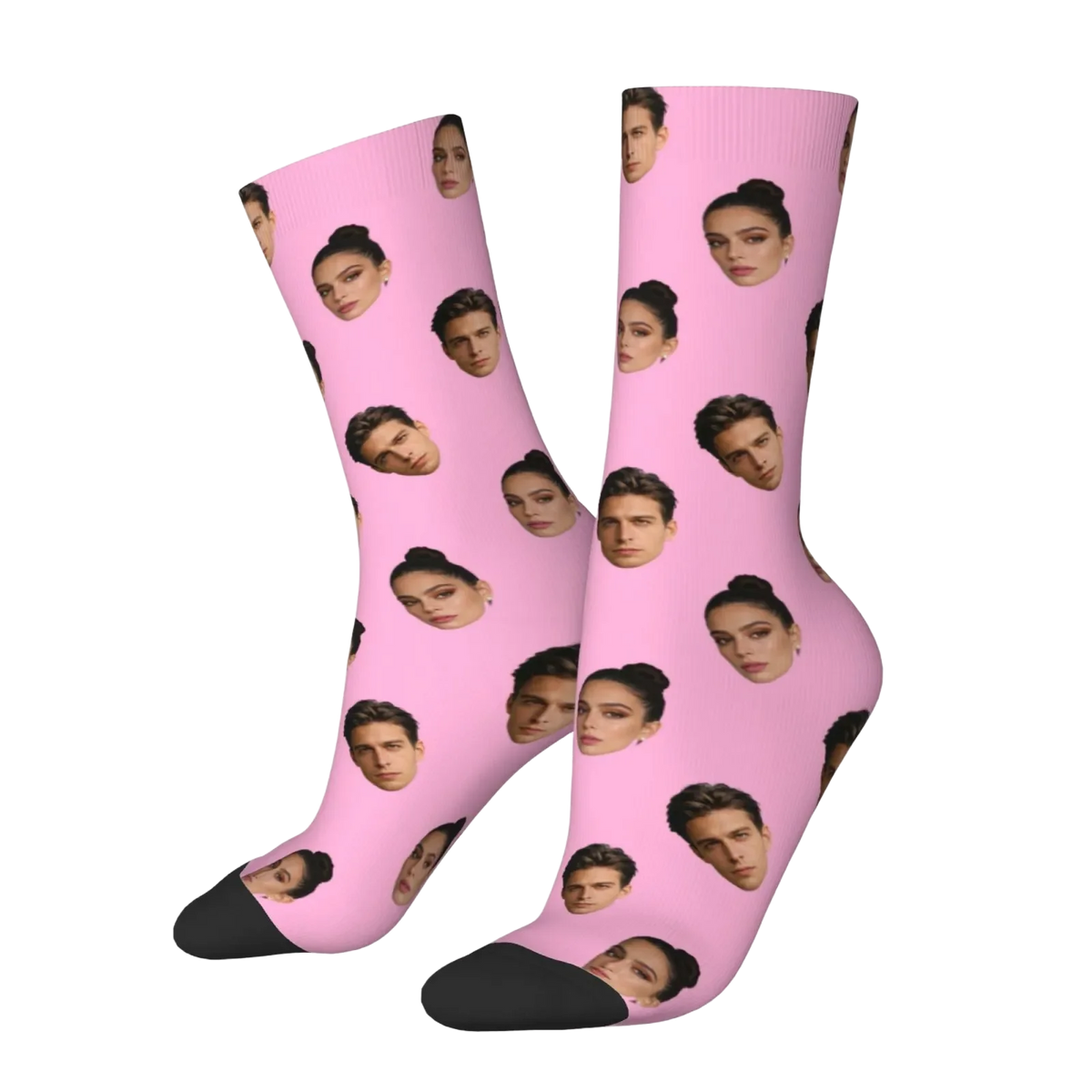 Custom avatar socks for men and women custom photo socks personalized picture socks photo socks personalized gifts