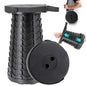 Lightweight and Portable Retractable Folding Stool, for Outdoor Picnic, Camping and Fishing Foldable Chair beach chairs