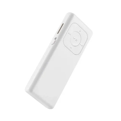 Fashion Long Strip Student MP3 Solid Color Ultra-thin MP3 Music Player Simple Mini Music Player Men Women