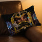 Rectangle Pillow Singer Case Dangerous Printing Bedside Sofa Room Home Bad M-michael Jackson Decoration Pillowcase