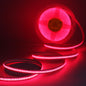 8MM COB Led Strip 5V with Motion Sensor Battery Powered 320LEDs/M Led Induction Night Light Warm White Red Ice Blue Green Yellow