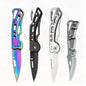 WXCOO Kitchen Peeling Knife Boning Pocket Utility Knives Fruit Knife with Non-slip Handle Stainless Steel Kitchen Accessories