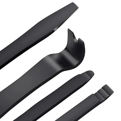 1-8Pcs Auto Trim Removal Tool Kit, No Scratch Plastic Pry Tool Kit - Interior Door Panel Clip Fastener Removal Set For Vehicle