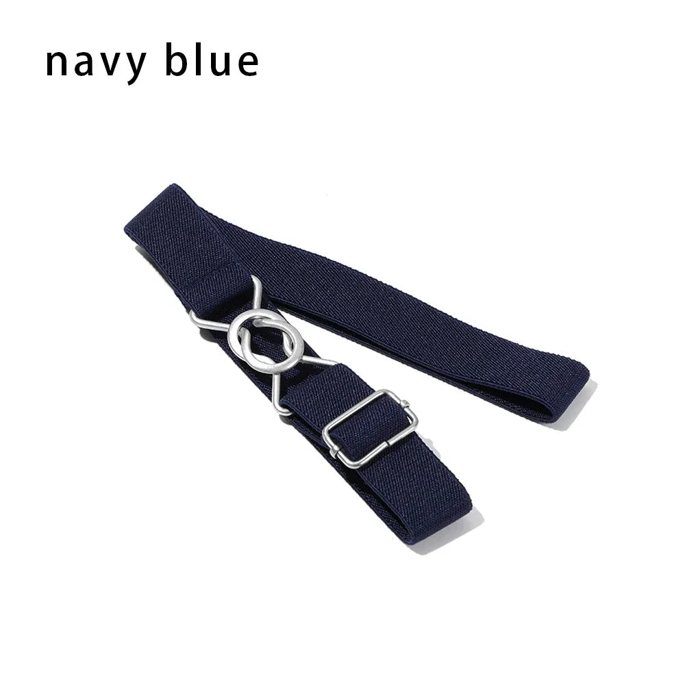 1PC Fashion Adjustable Children Elastic Belts Wide Candy Color Waist Belt Stretch Canvas Belt For Jeans Pants Kids Casual Belts
