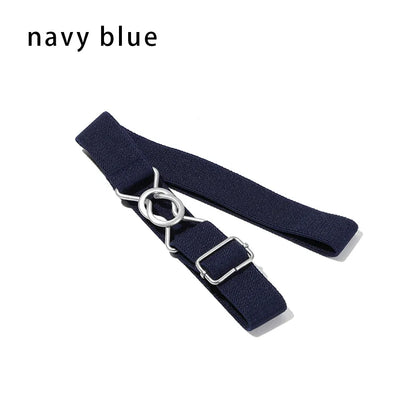 1PC Fashion Adjustable Children Elastic Belts Wide Candy Color Waist Belt Stretch Canvas Belt For Jeans Pants Kids Casual Belts
