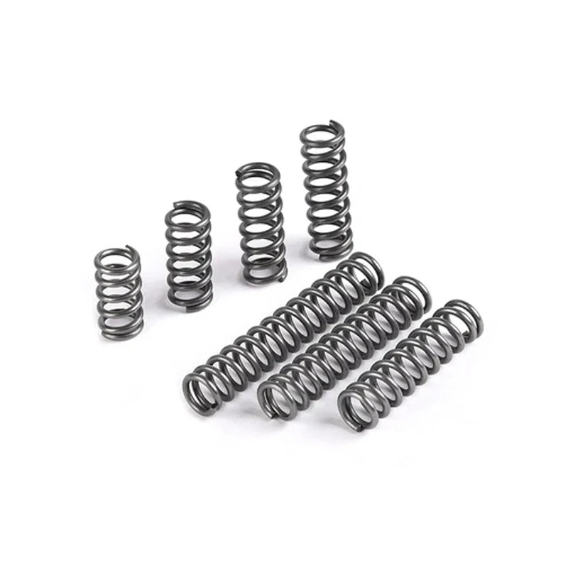 10 sztuk/partia Micro Mała Sprężyna Ściskana 0,5mm/0,6mm/0,7mm Średnica Zewnętrzna 4-12mm Długość 5mm do 50mm Naprawa Narzędzi Chirurgicznych i Elektroniki