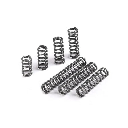 10 sztuk/partia Micro Mała Sprężyna Ściskana 0,5mm/0,6mm/0,7mm Średnica Zewnętrzna 4-12mm Długość 5mm do 50mm Naprawa Narzędzi Chirurgicznych i Elektroniki