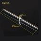 1/4" 3/8" 1/2" Drive Impact Socket Sliding Extension Bar 115-250mm T-handle Socket Breaker Bar for Ratchet Driver & Car Repair