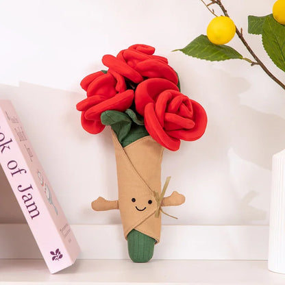 JC-Barcelona Robe Bear; Narcissus; Flying Heart Dragon; Matcha Dragon; Plush Toy; Valentine's Day Gift; Birthday Gift