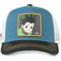 Hunter X Hunter Cap Summer Snapback Baseball Cap Men's Embroidery Hip-Hop Cap Style Sun Visor Adjustable Trucker Mesh Cap