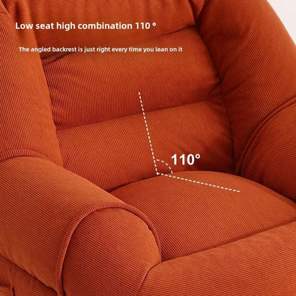 Home Furniture Lazy, Nest, Sofa, Tatami, Balcony, Bedroom, Living Room, Rental House, Small Apartment, Sofa Chair