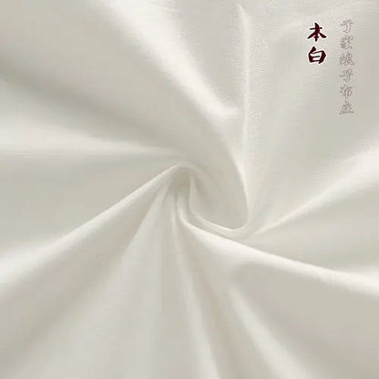 155x50cm 40s Soft Cotton Fabric, Solid Color Poplin, High-quality Dress, Women's Clothing Kindergarten Activity Decoration Cloth