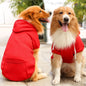 Dog Winter Coat  Pet Jacket Plaid Reversible  Vest Cold Weather Dog Clothes Pet Apparel for Small Medium Large Dogs