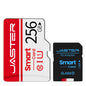 High Quality Memory Card Micro Tf SD Card 256GB 128GB Class 10 TF Card 64GB 32GB 16GB 8GB External Pen Drive Flash Memory Disk