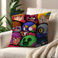 Game B-Brawlers sirius cushion cover Best Home Office Coffee Pillow Sofa Printing Decoration Room Shop Car Nordic Simplicity Hit