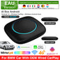 Wireless CarPlay for BMW ID6 ID7 ID8 ID9 OEM Wireless CarPlay Android Auto AI Box Intelligent System Android 13 4+64GB 8+256GB