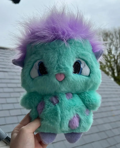 New 25cm Bibble Peluches Toys Cute Soft Stuffed Anime Home Room Decor Dolls For Kid Birthday Gift