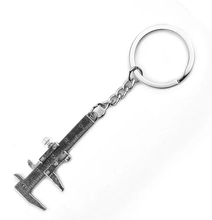 1PCS Mini Adjustable Wrench Key Chain Adjustable Metal Spanner Keyring Hand Tool Rotatable Nut Small And Portable Hand Tool Key