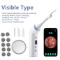 Electric Tonsil Stone Remover 3 Suction Eliminate Bad Breath Home Oral Hygiene Tonsil Stone Extractor Swallow Difficulty Relief