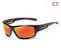VIAHDA New Polarized Sunglasses Men Driving Sport Designer Sun Glasses Women Eyewear UV400 Without Box Fishing Hiking