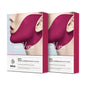 5Pcs/Box V-Shaped Firming Lifting Mask with Peptides Collagen Hydrating Moisturizing Gel Patches for Double Chin Cheek Care Mask
