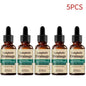 Natural Lymphatic Drainage Drops, Herbal Extracts for Circulatory Support, Relief Swelling Bloating Immunity Stillingia Wellness