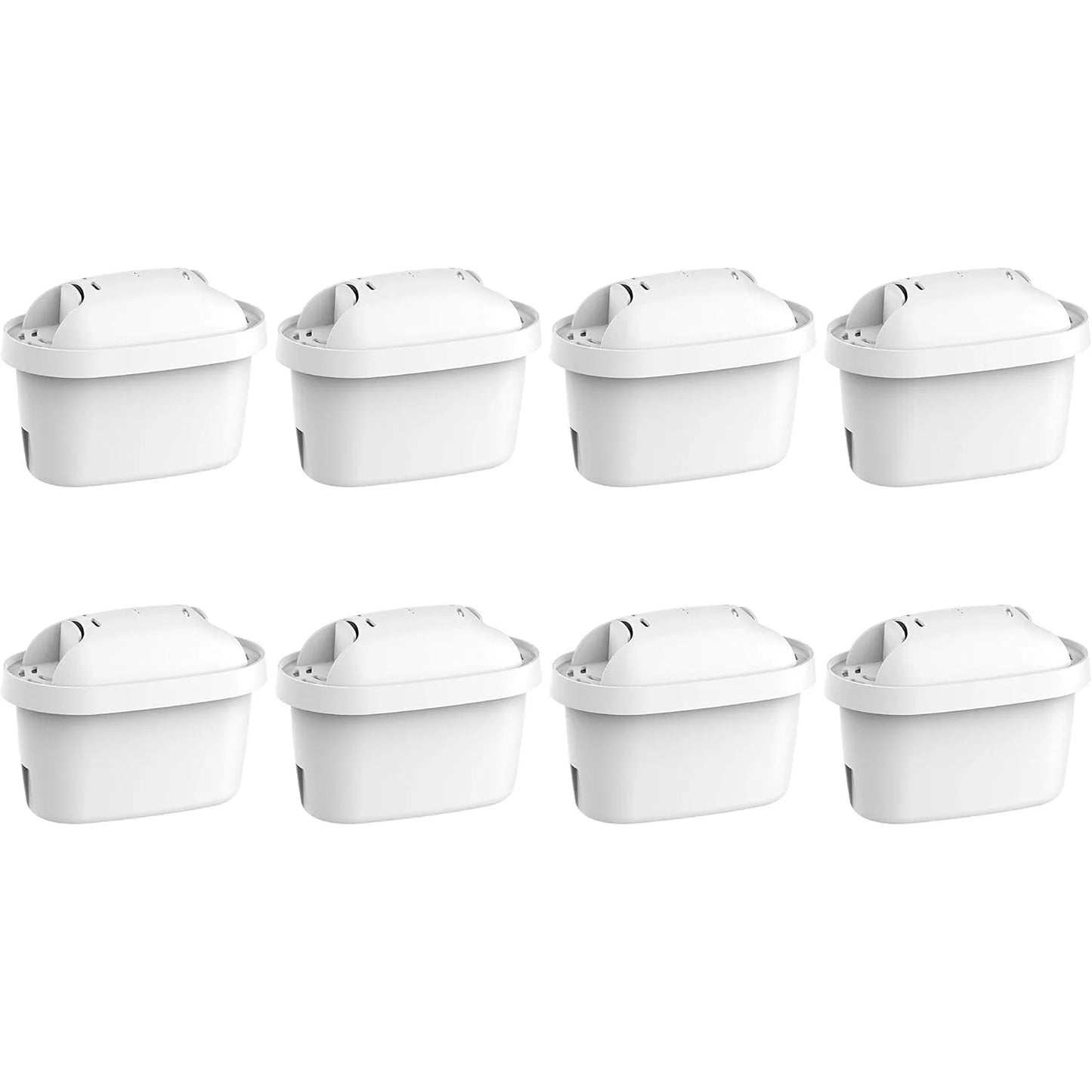 Water Filter Cartridges, Replacement for Brita Maxtra+ Pitcher, Brita Universal Filter Cartridge, NSF Certified