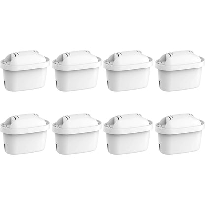 Water Filter Cartridges, Replacement for Brita Maxtra+ Pitcher, Brita Universal Filter Cartridge, NSF Certified