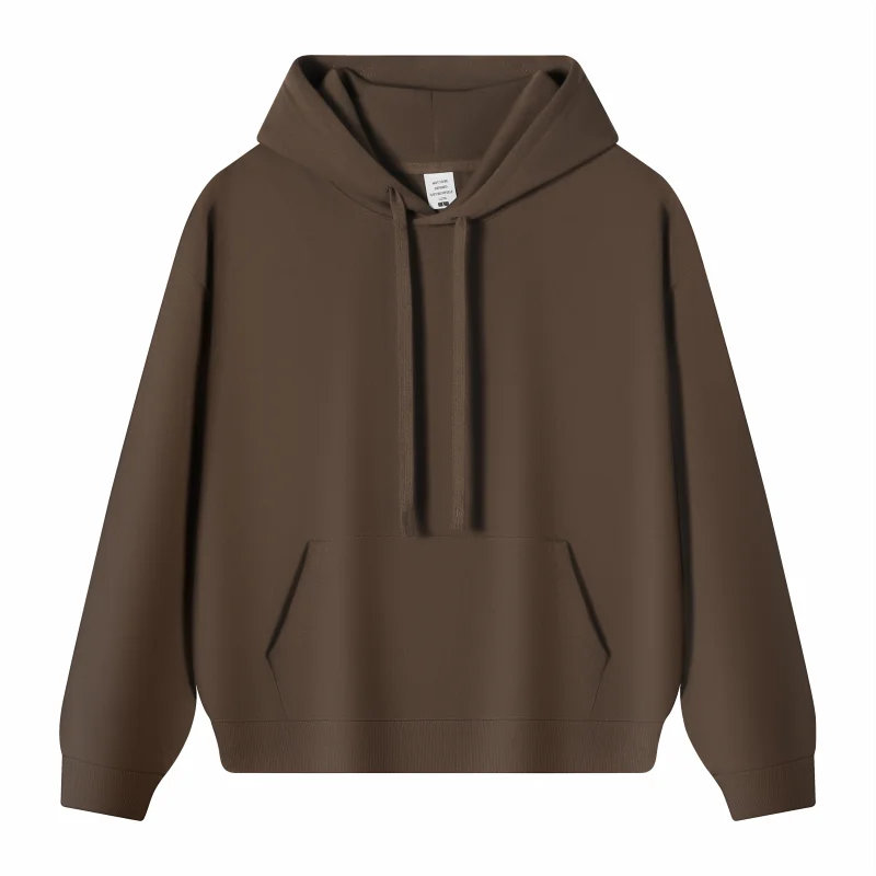 Custom Logo Hoodie Unisex Sweatshirt Personalized Printing Embroidery Long Sleeve Pullover Men Women Couple Team Uniform Gift