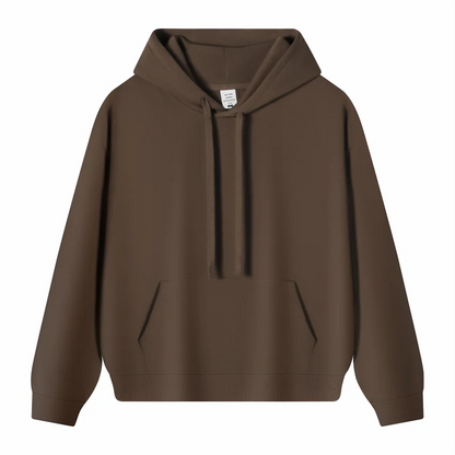 Custom Logo Hoodie Unisex Sweatshirt Personalized Printing Embroidery Long Sleeve Pullover Men Women Couple Team Uniform Gift